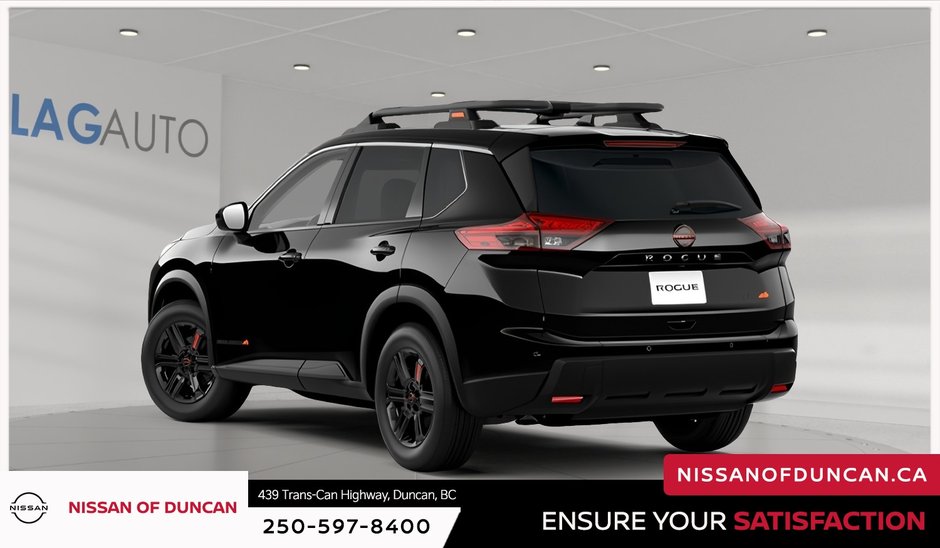 2026 Nissan Rogue Rock Creek-2