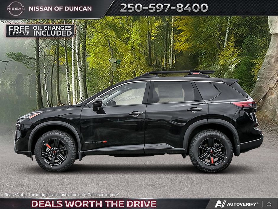 2026 Nissan Rogue Rock Creek-2