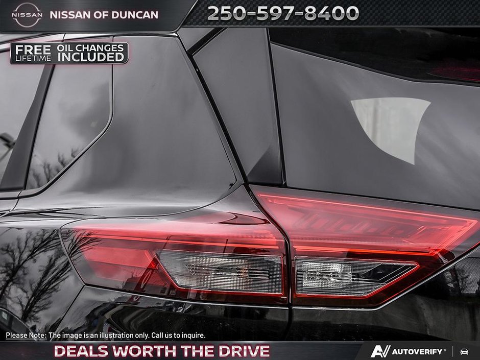 2026 Nissan Rogue Rock Creek-10