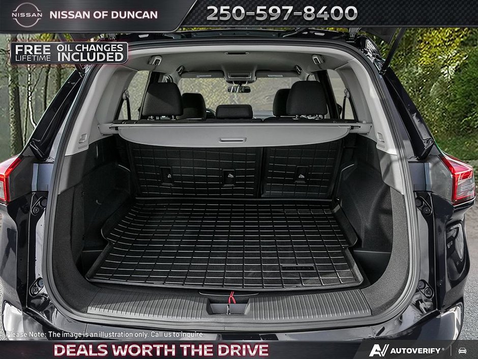 2026 Nissan Rogue S-6
