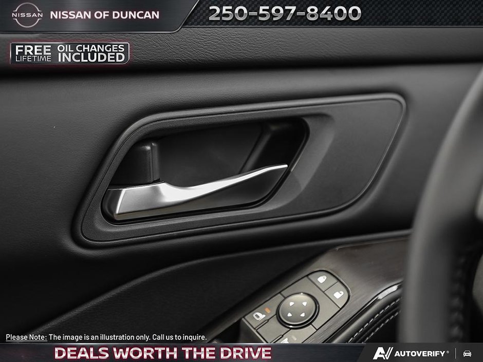 2026 Nissan Rogue S-15