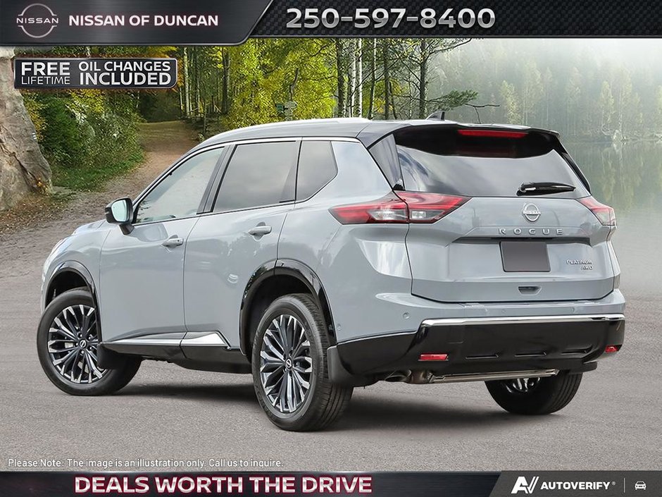 2026 Nissan Rogue Platinum-3