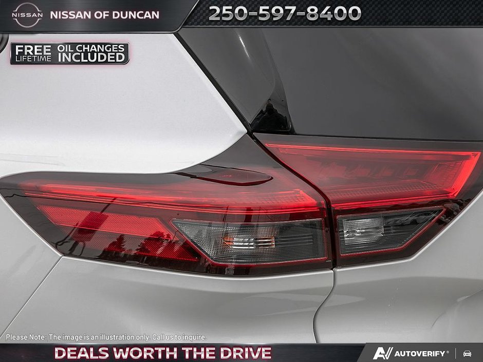 2026 Nissan Rogue Platinum-10