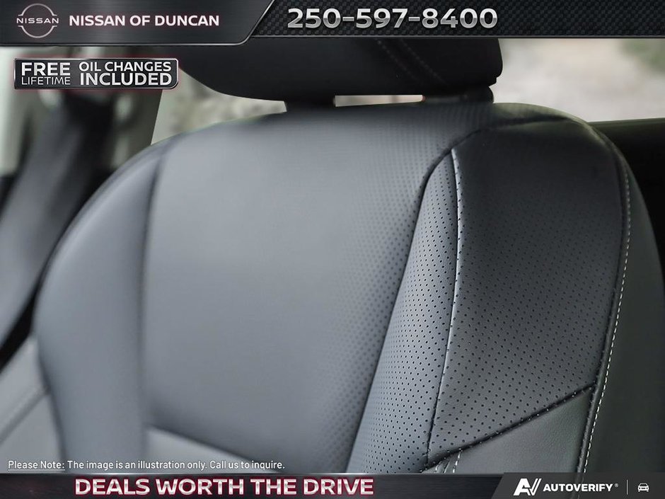 2026 Nissan Rogue Platinum-19