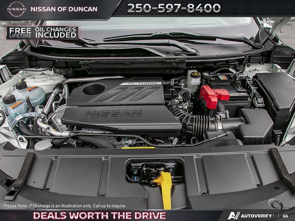 2026 Nissan Rogue Platinum-5