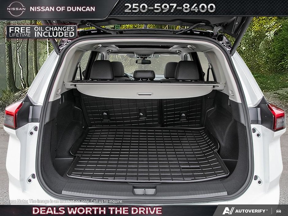 2026 Nissan Rogue Platinum-6