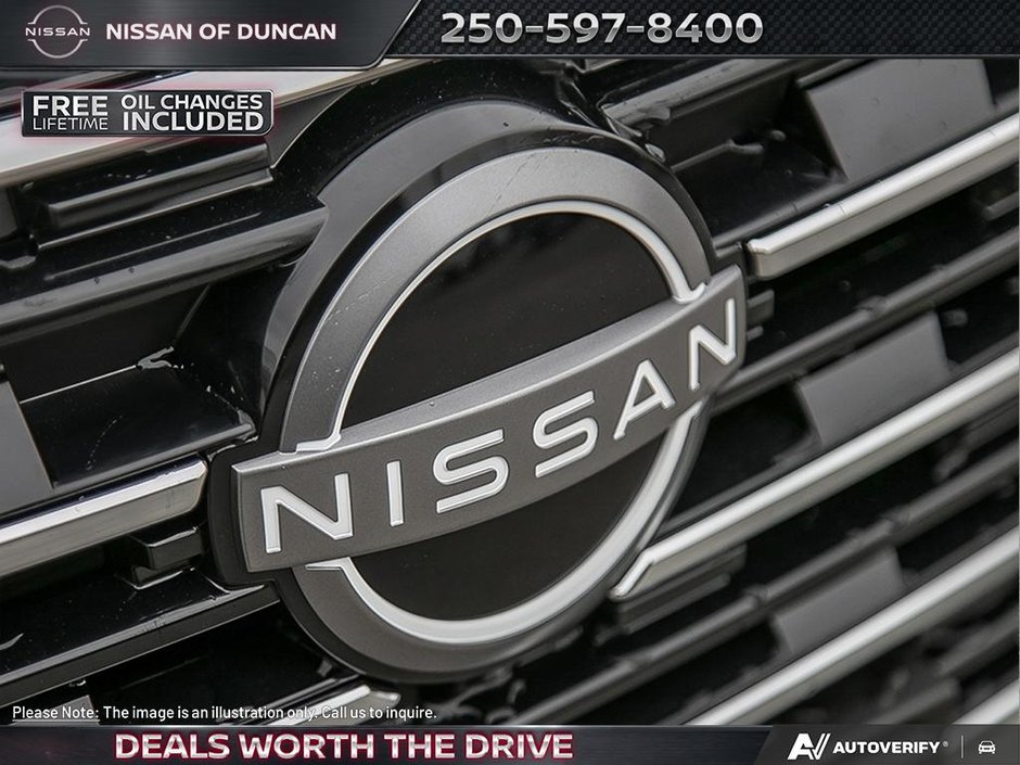 2026 Nissan Rogue Platinum-8