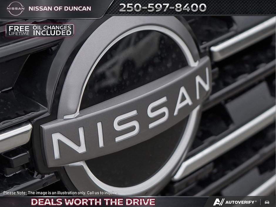 2026 Nissan Rogue SV Moonroof-8