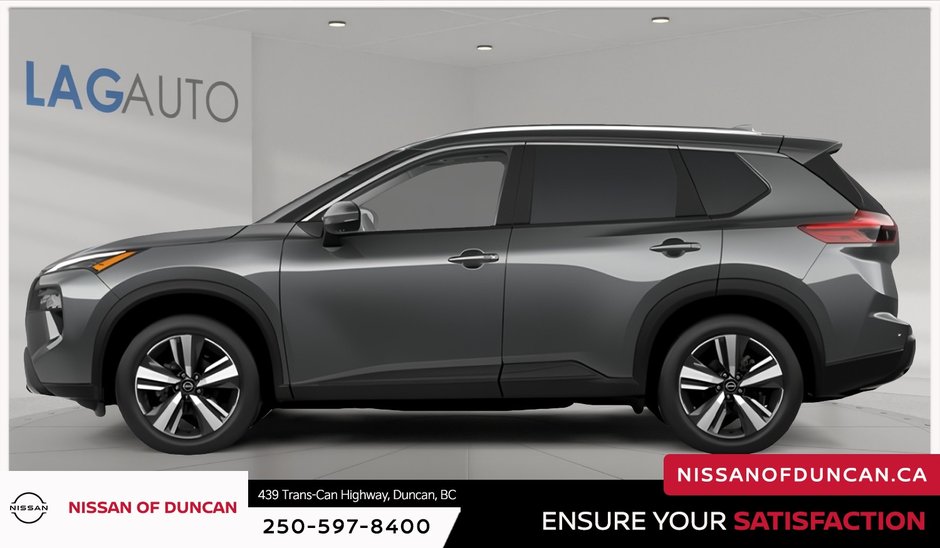 2026 Nissan Rogue SV Premium-1