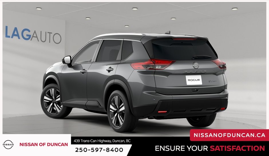 2026 Nissan Rogue SV Premium-2
