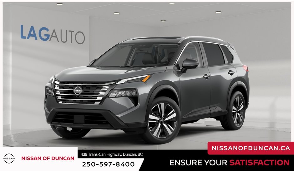 2026 Nissan Rogue SV Premium-0