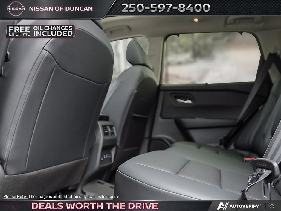 2026 Nissan Rogue SV Premium-20