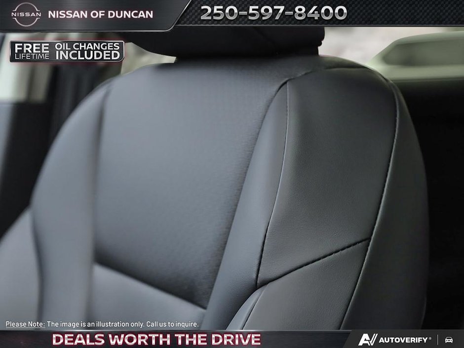 2026 Nissan Rogue SV Premium-19