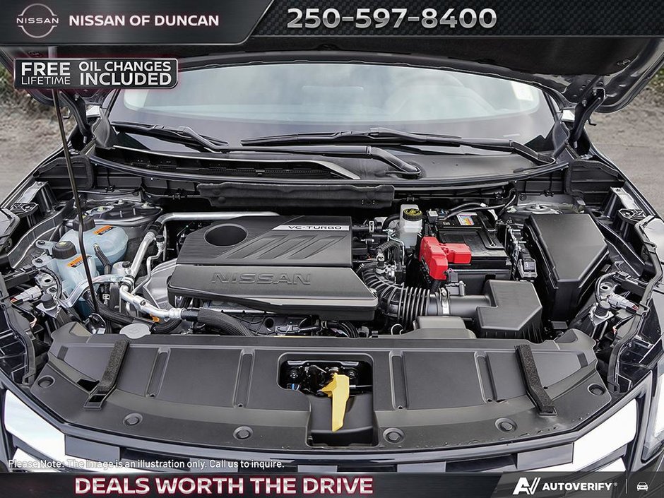 2026 Nissan Rogue SV Premium-5