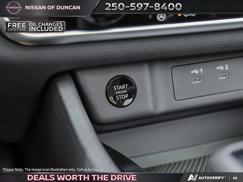 2026 Nissan Rogue SV Premium-25
