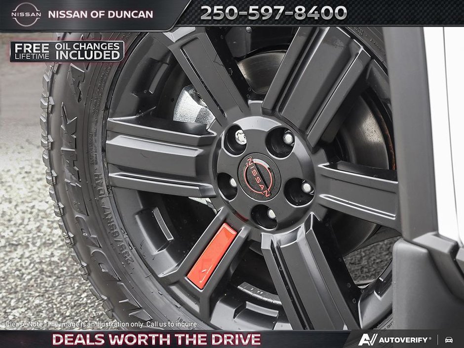 2026 Nissan Rogue Rock Creek-7