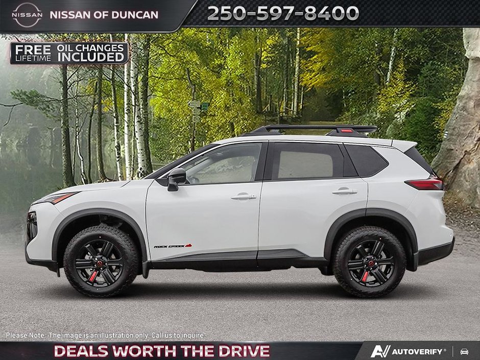2026 Nissan Rogue Rock Creek-2