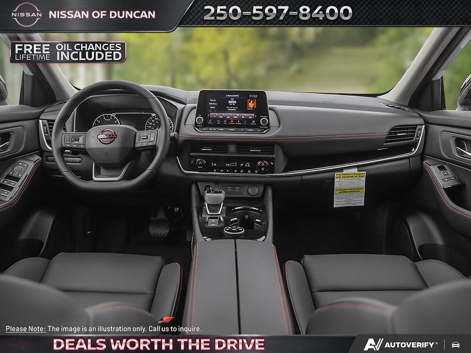 2026 Nissan Rogue Rock Creek-21