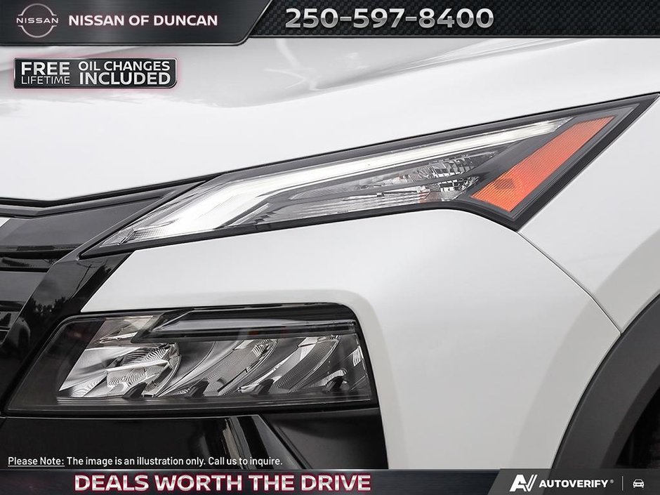2026 Nissan Rogue Rock Creek-9