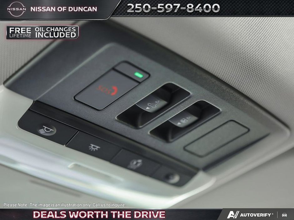 2026 Nissan Rogue SV Premium-17