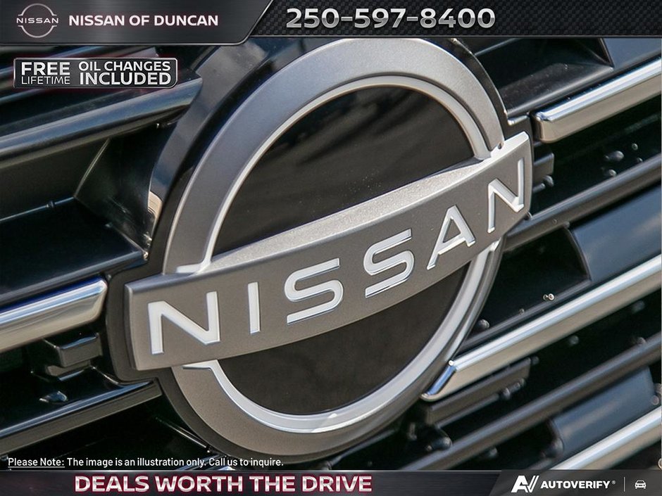 2026 Nissan Rogue SV Premium-7