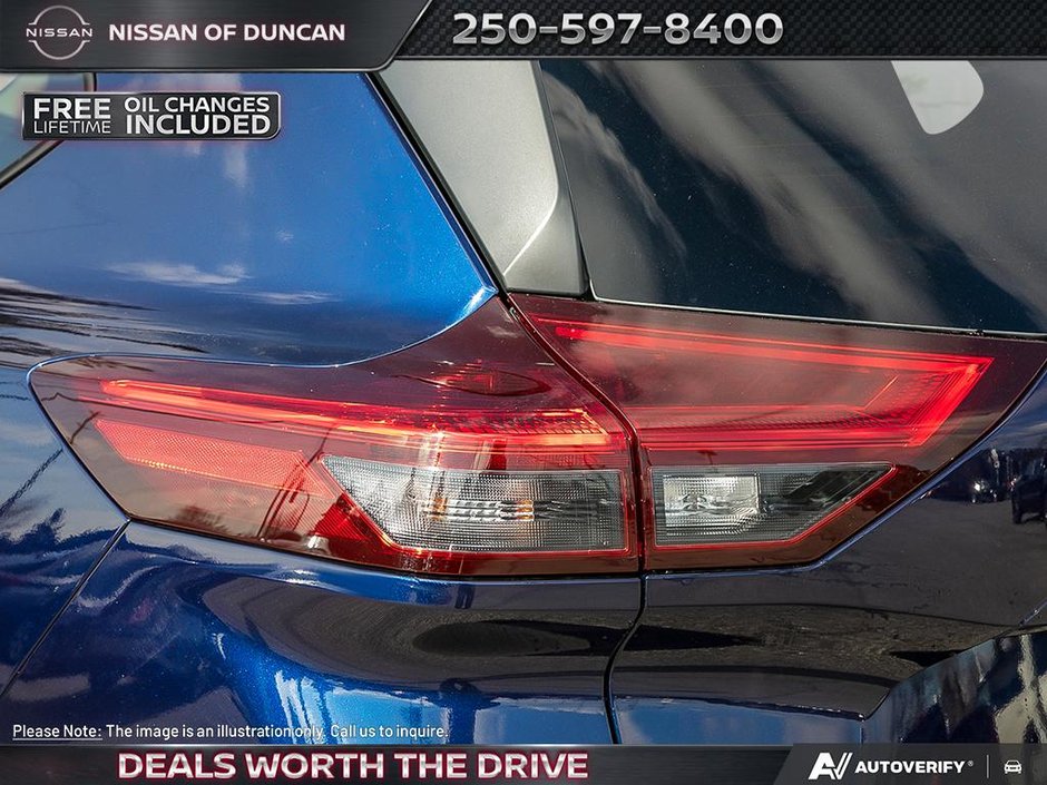 2026 Nissan Rogue SV Premium-9
