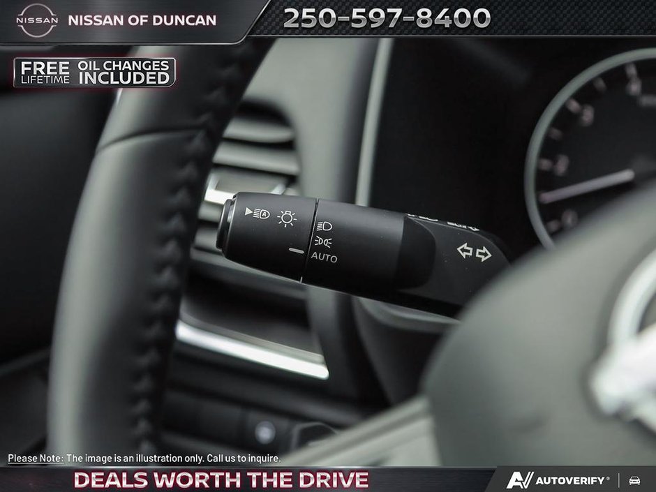 2026 Nissan Rogue SV Premium-23