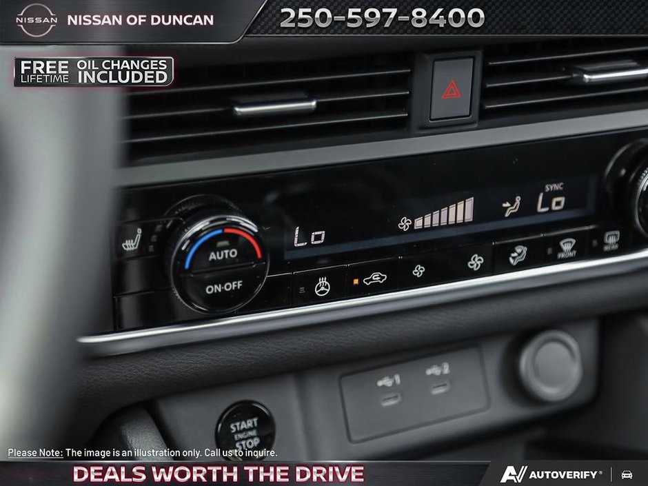 2026 Nissan Rogue SV Premium-22