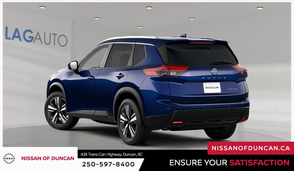 2026 Nissan Rogue SV Premium-2