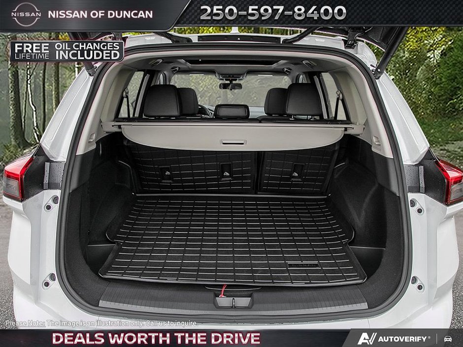 2026 Nissan Rogue SV Premium-6