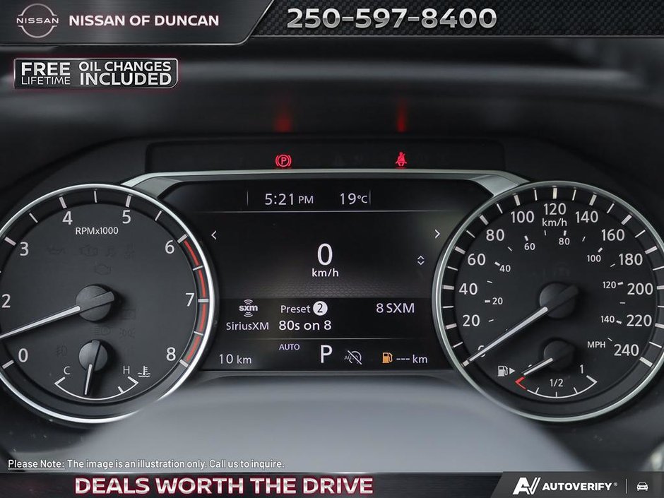 2026 Nissan Rogue SV Premium-12