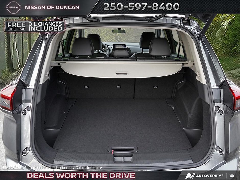 2026 Nissan Rogue SV Premium-6