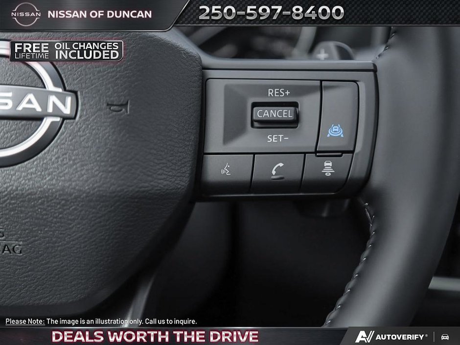 2026 Nissan Rogue SV Premium-14