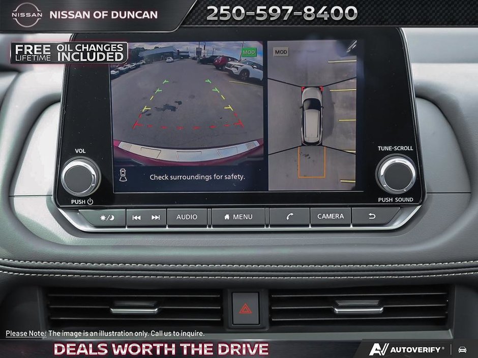 2026 Nissan Rogue SV Premium-22