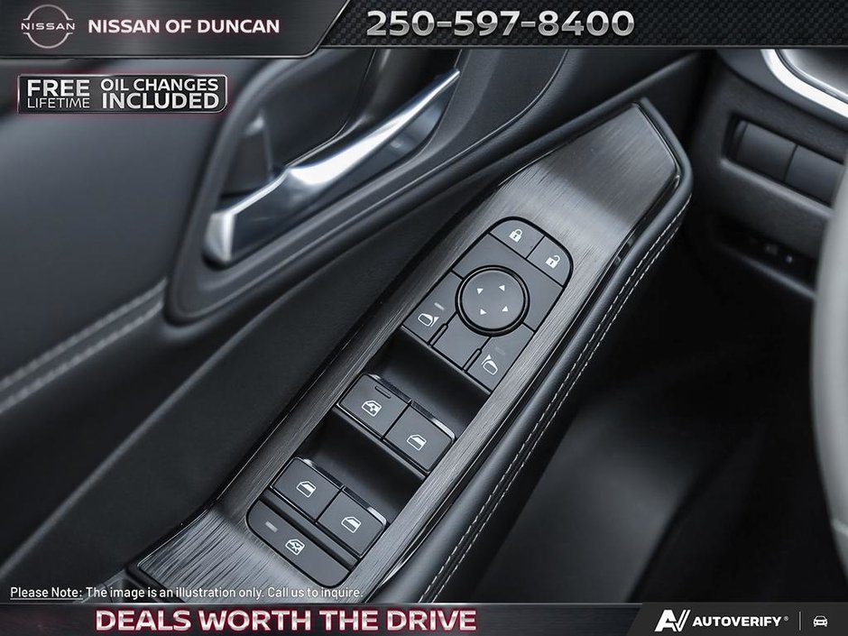 2026 Nissan Rogue SV Premium-15