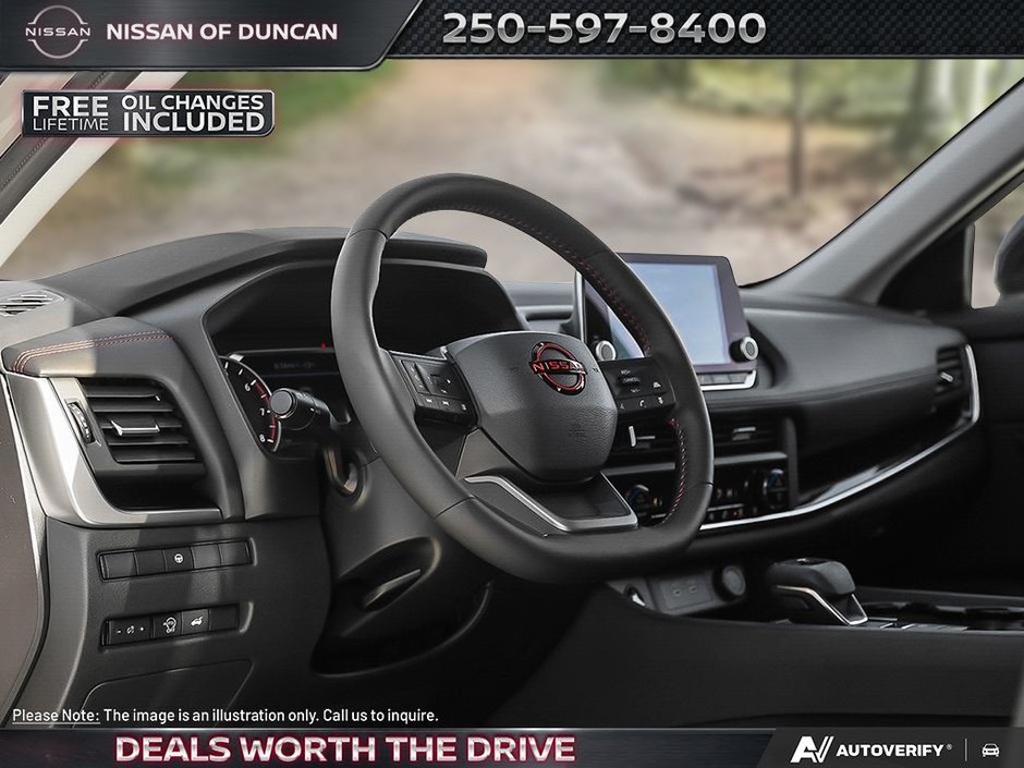 2026 Nissan Rogue Rock Creek-12