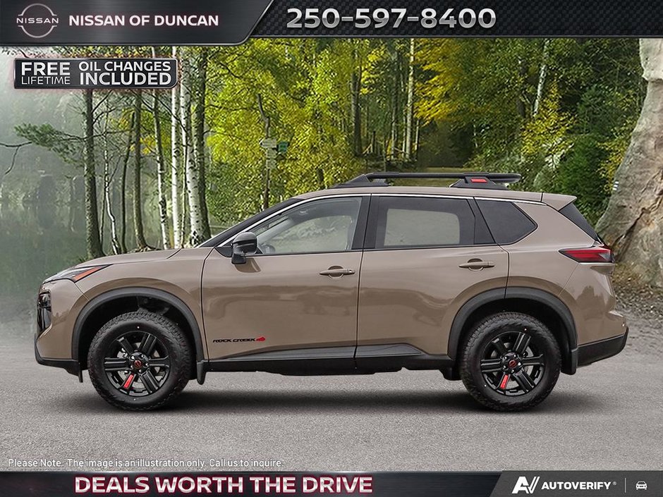2026 Nissan Rogue Rock Creek-2