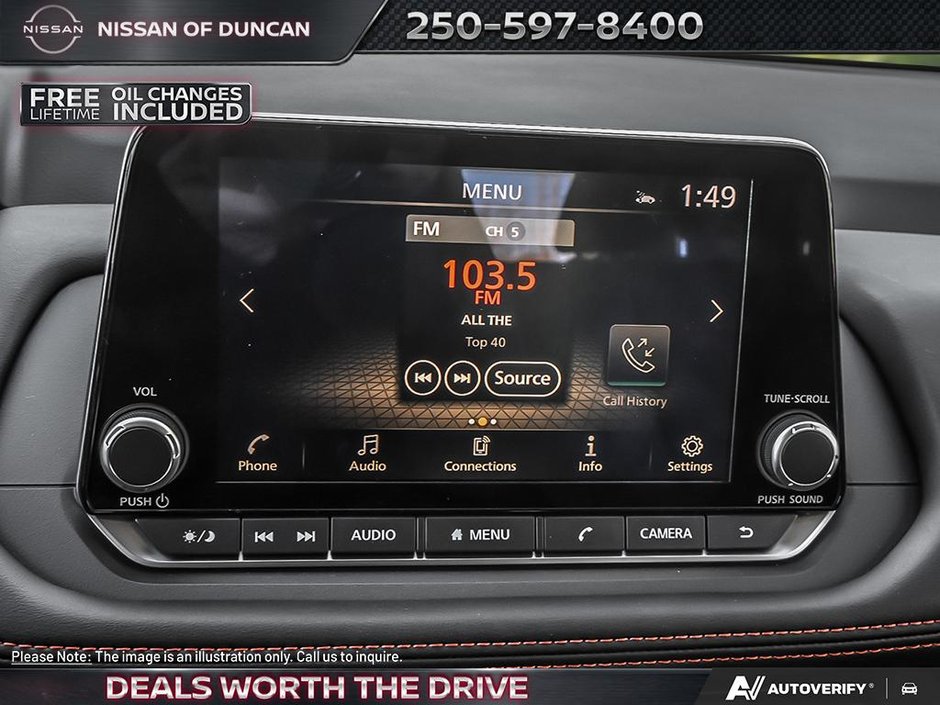 2026 Nissan Rogue Rock Creek-17