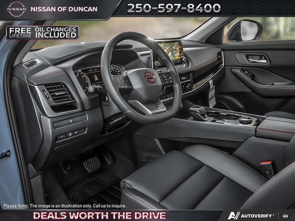 2026 Nissan Rogue Rock Creek-11