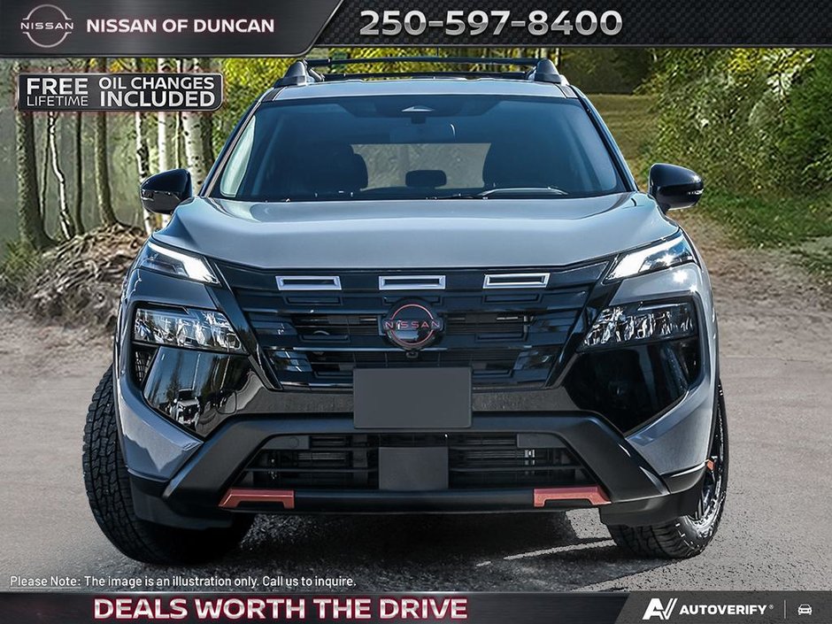 2026 Nissan Rogue Rock Creek-1