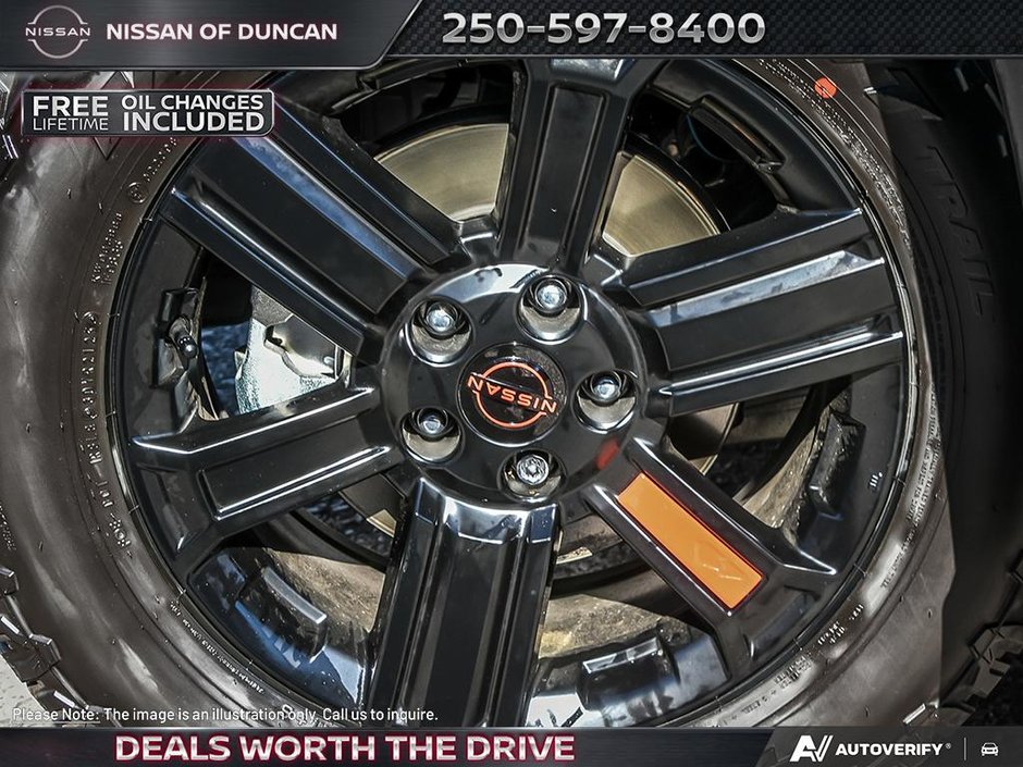 2026 Nissan Rogue Rock Creek-7