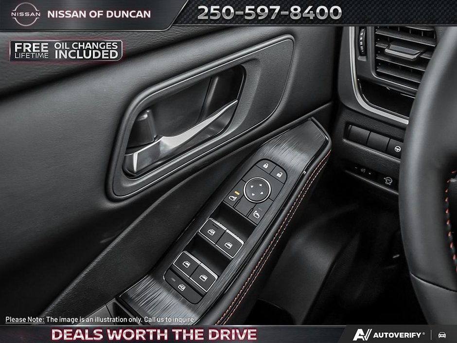 2026 Nissan Rogue Rock Creek-15