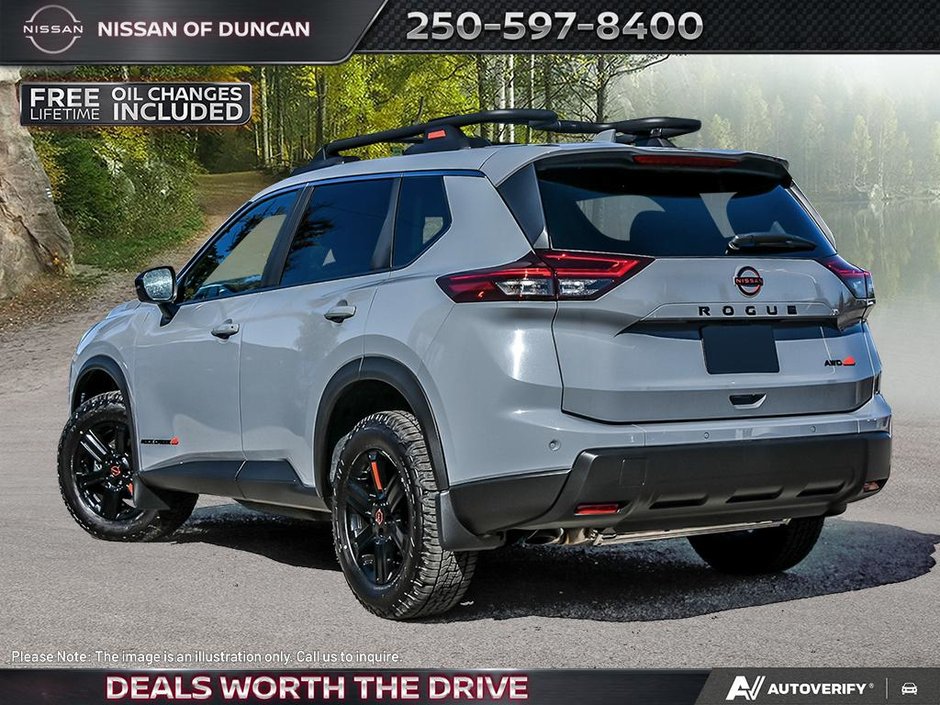 2026 Nissan Rogue Rock Creek-3