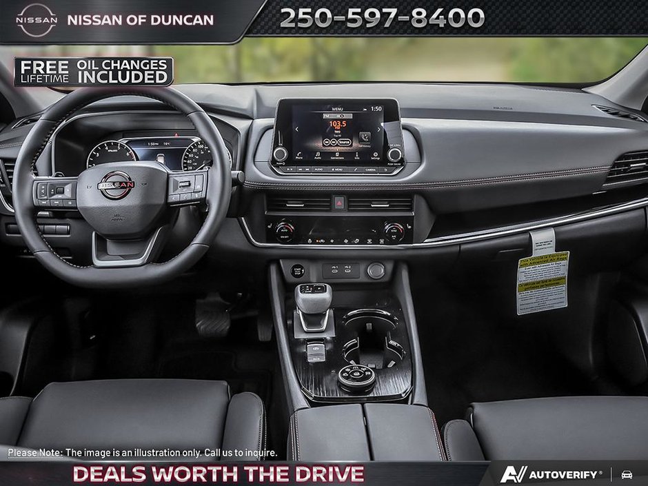 2026 Nissan Rogue Rock Creek-21