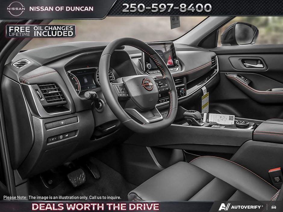 2026 Nissan Rogue Rock Creek-11