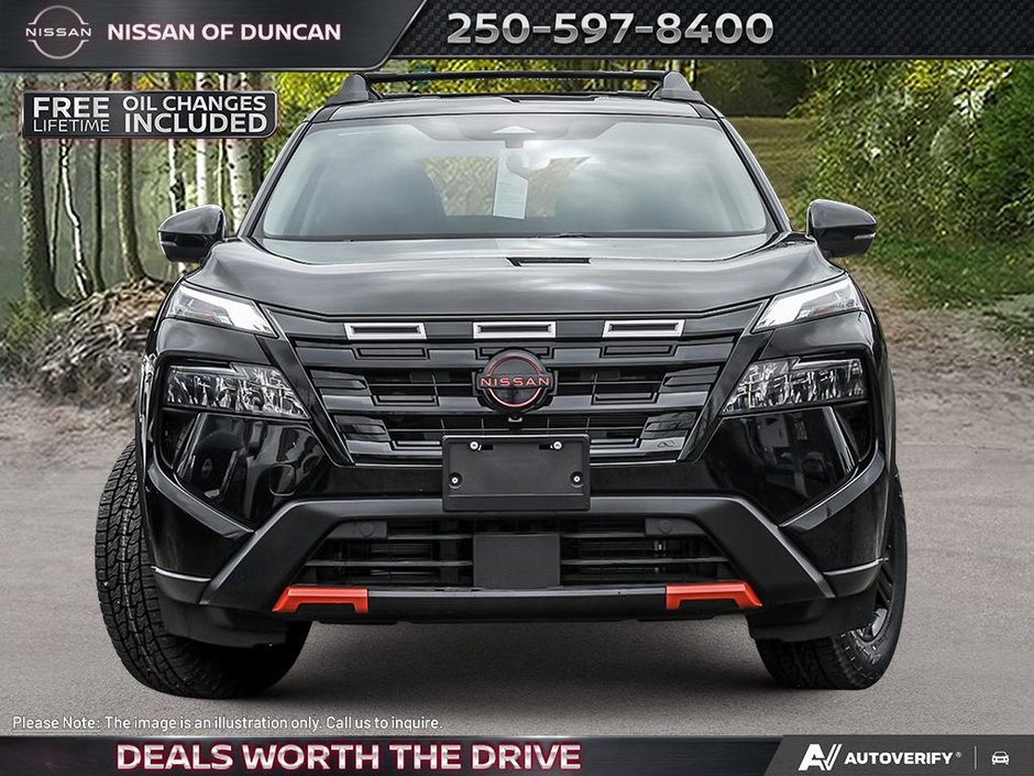 2026 Nissan Rogue Rock Creek-1