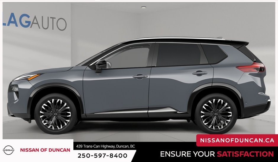 2026 Nissan Rogue Platinum-1