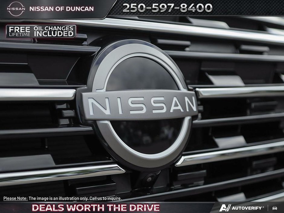 2026 Nissan Rogue Platinum-7