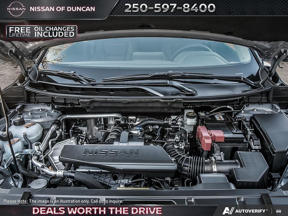 2026 Nissan Rogue Rock Creek-5