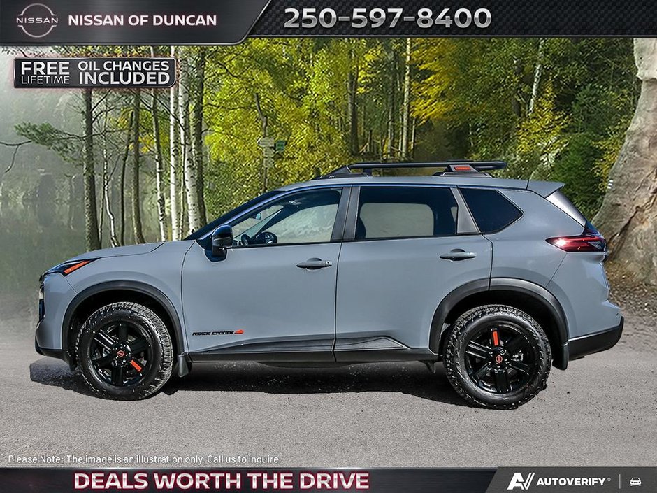 2026 Nissan Rogue Rock Creek-2